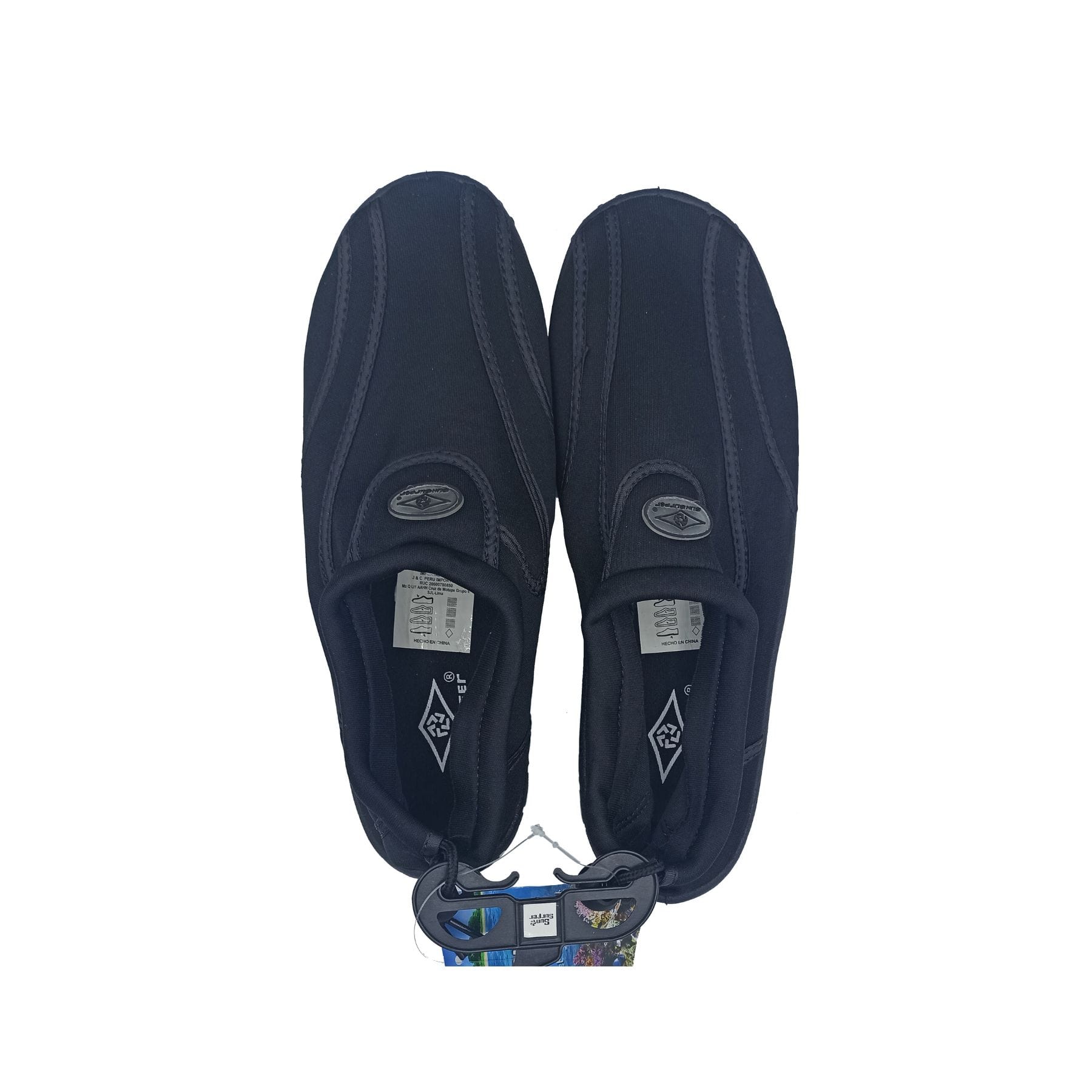 Aquashoes Sun Surfer Neopreno Negro Aquashoes Sun Surfer Neopreno Negro