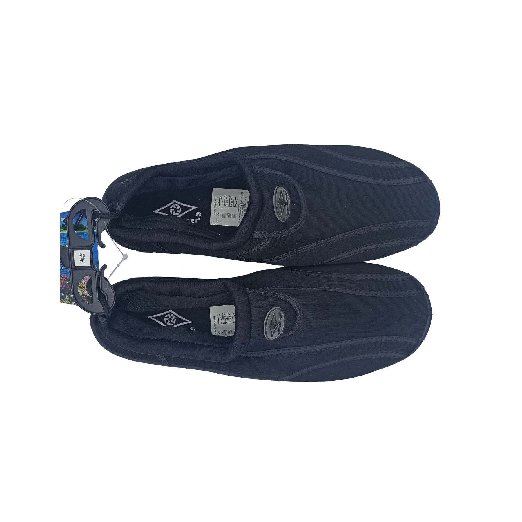Aquashoes Sun Surfer Neopreno Negro Aquashoes Sun Surfer Neopreno Negro