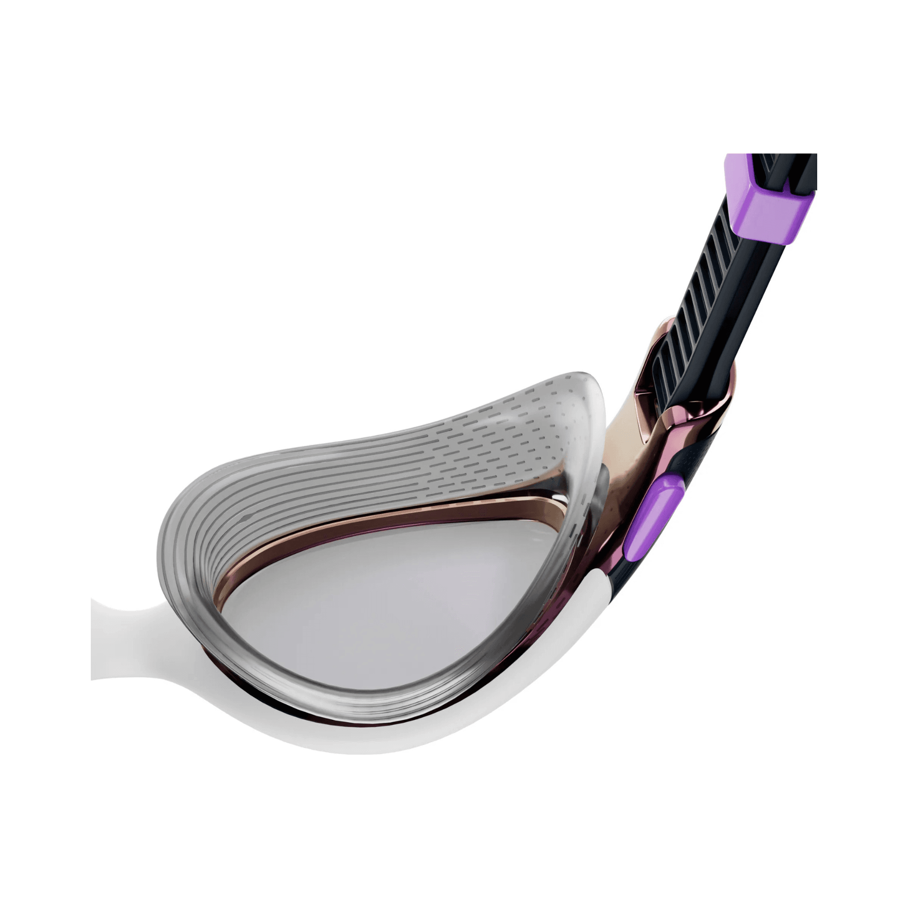 Lente Natación Speedo Biofuse 2.0 Women´s Mirror Morado Lente Natación Speedo Biofuse 2.0 Women´s Mirror Morado