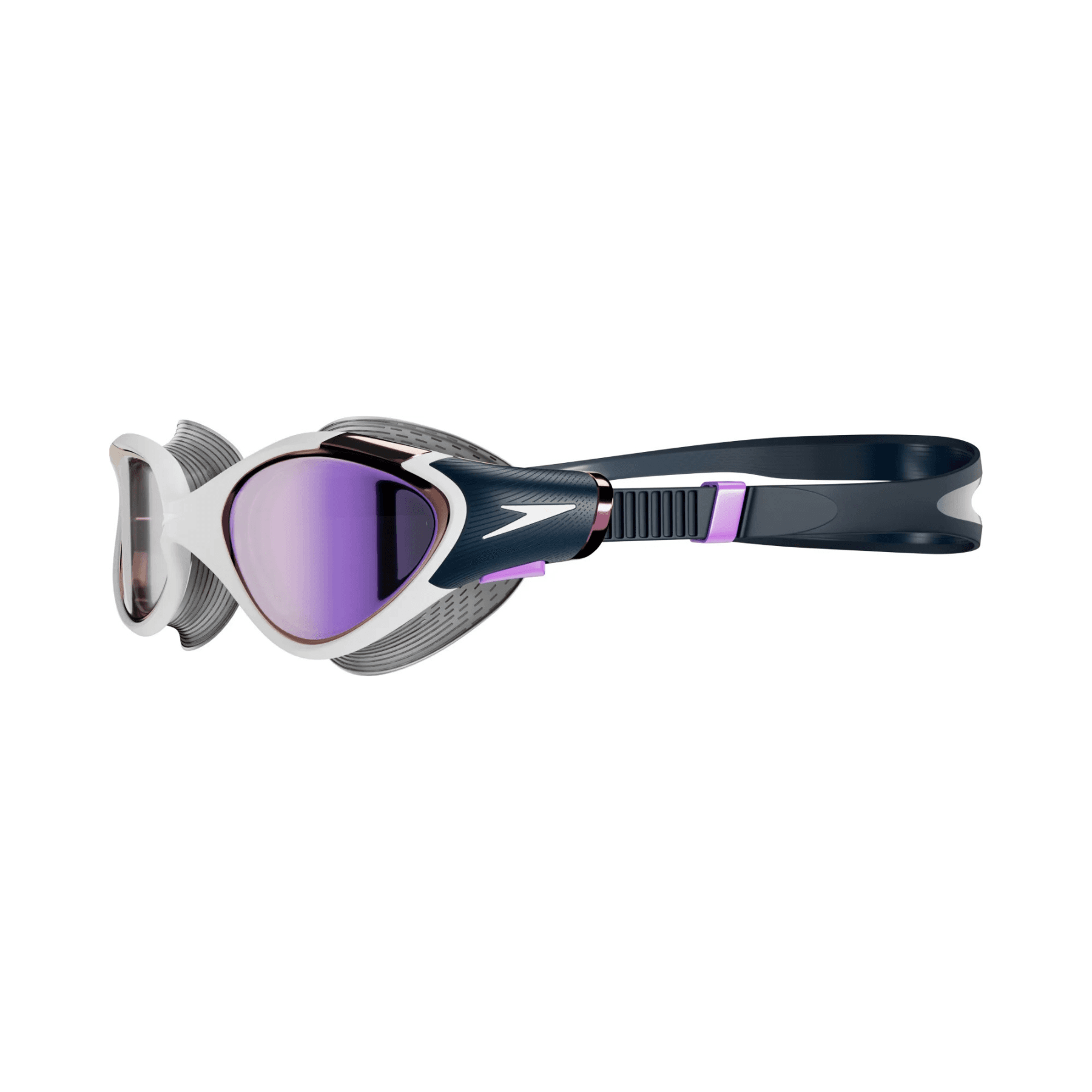 Lente Natación Speedo Biofuse 2.0 Women´s Mirror Morado Lente Natación Speedo Biofuse 2.0 Women´s Mirror Morado
