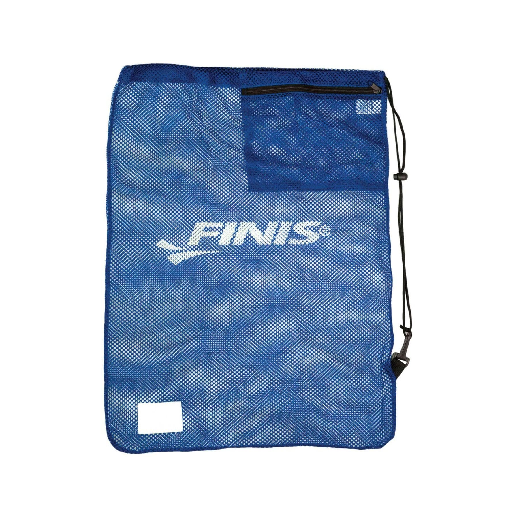Bolsa De Malla Para Equipos Finis Azul Marino Bolsa De Malla Para Equipos Finis Azul Marino