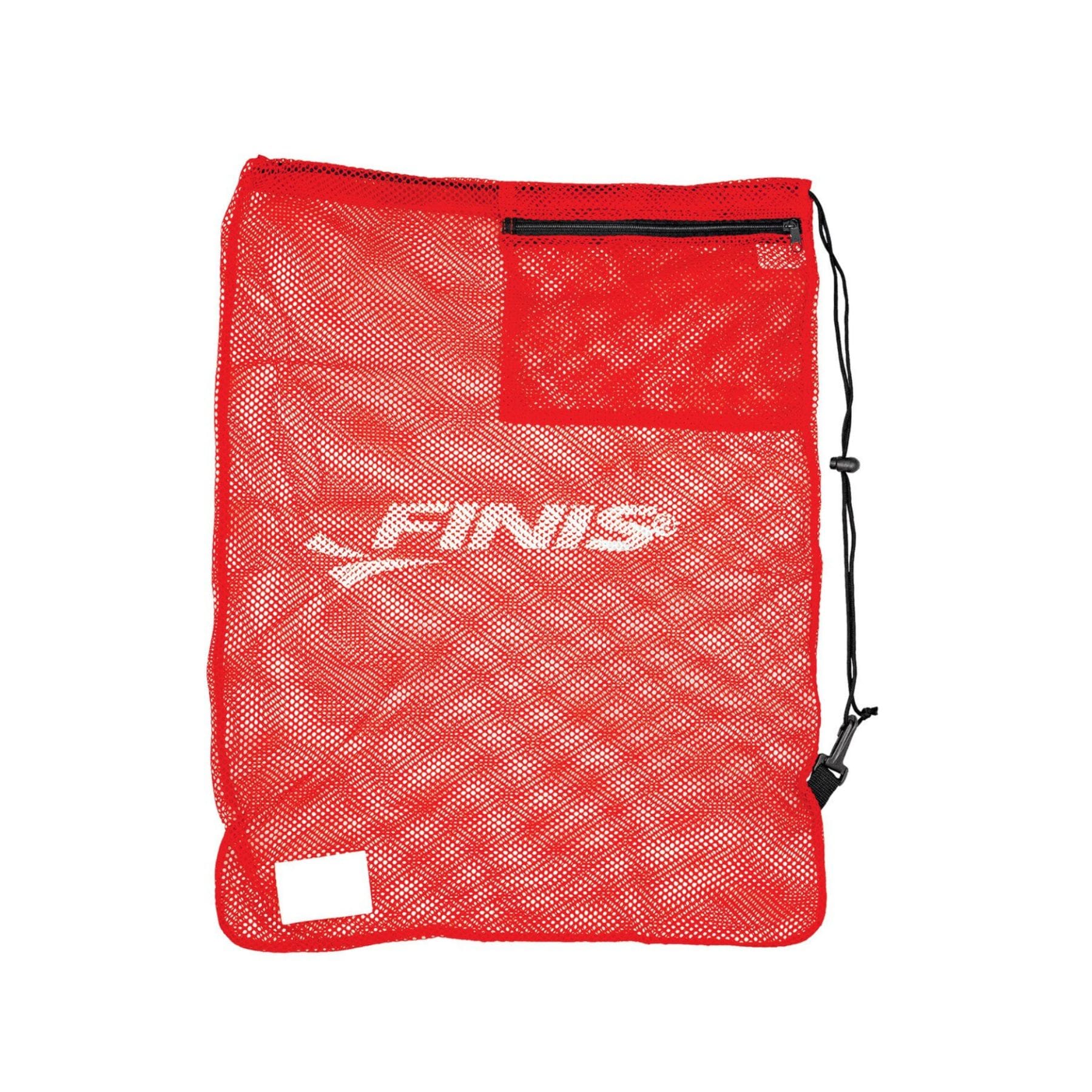 Bolsa De Malla Para Equipos Finis Rojo Bolsa De Malla Para Equipos Finis Rojo