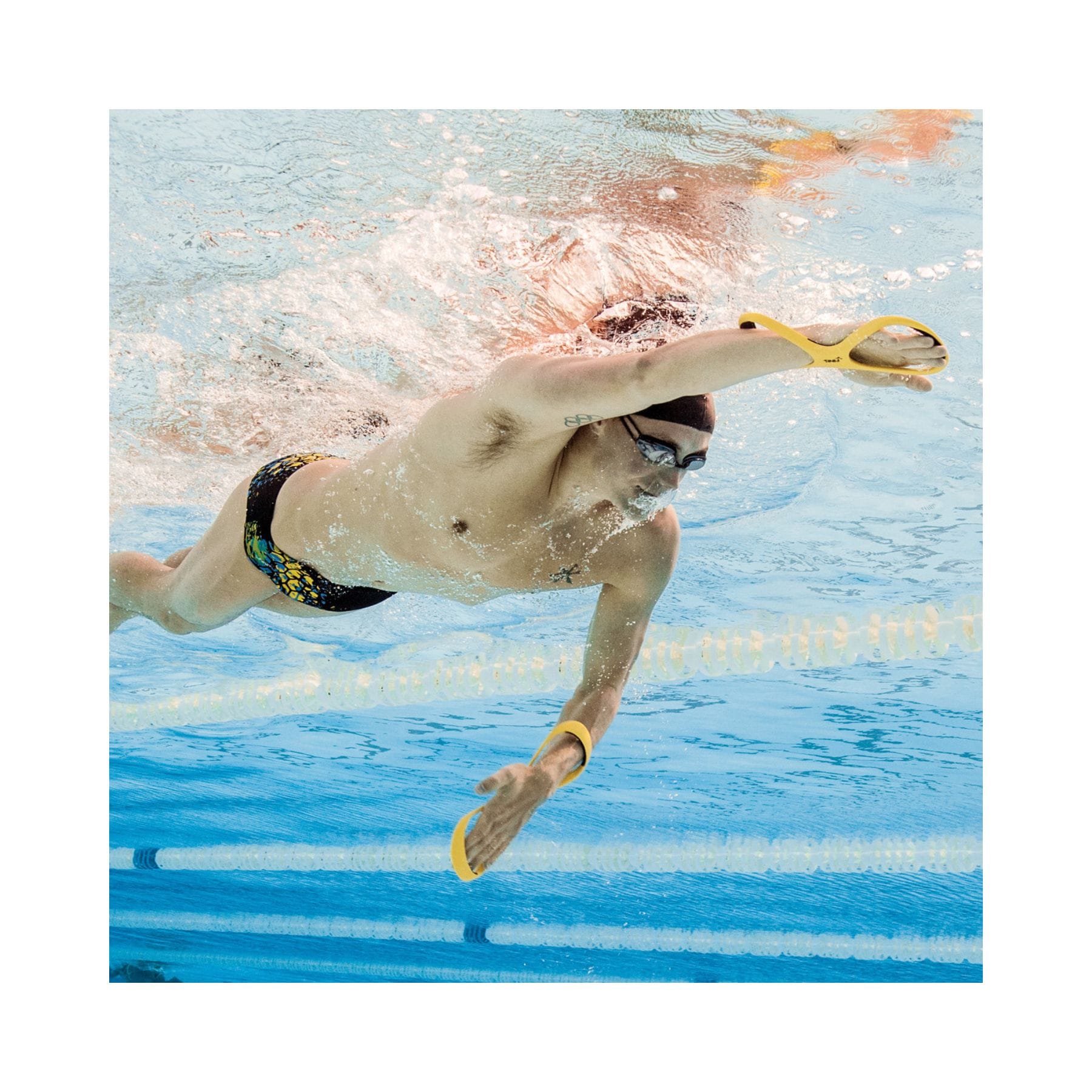 Corrector de Brazada Finis Adulto