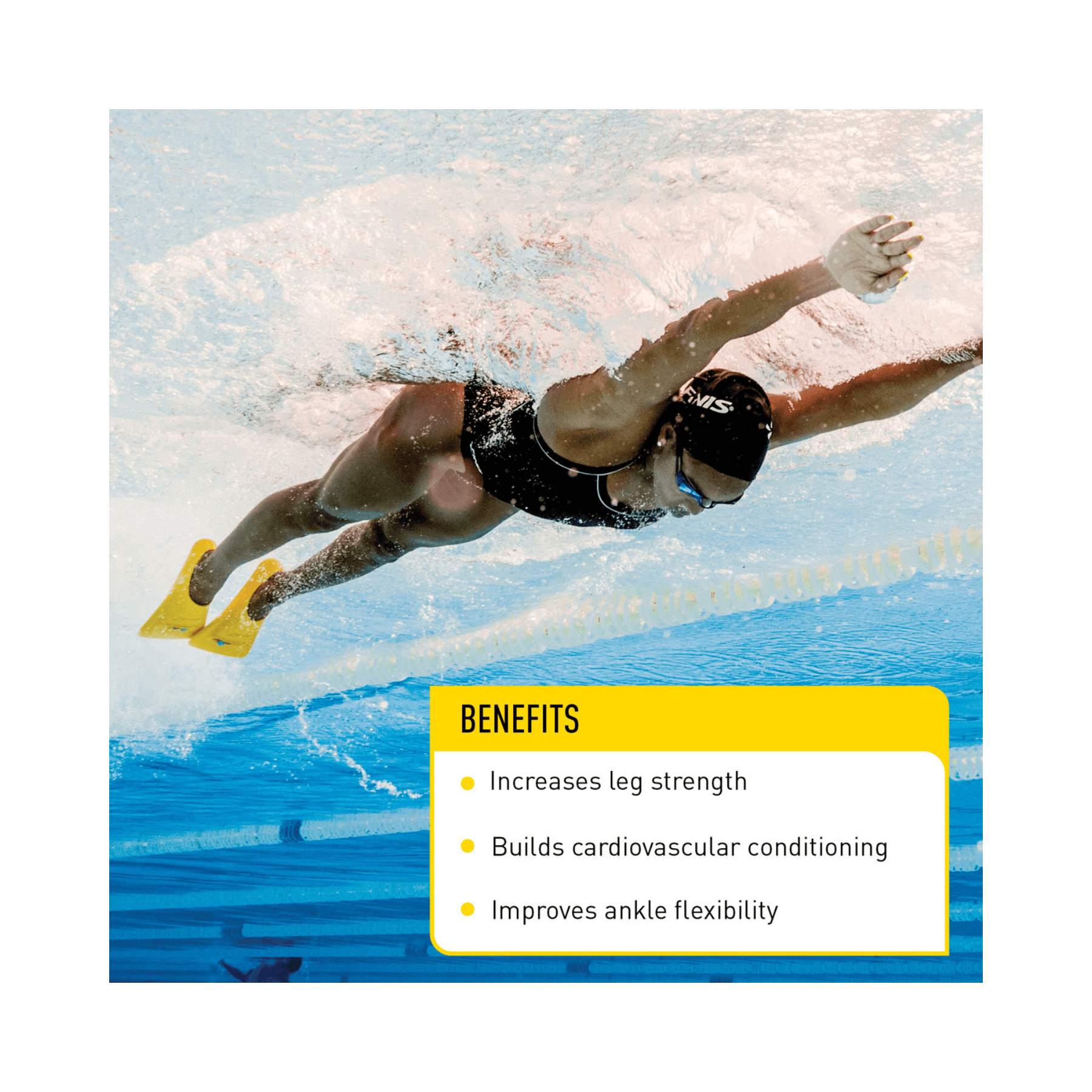 Aleta Finis Zoomers® Gold