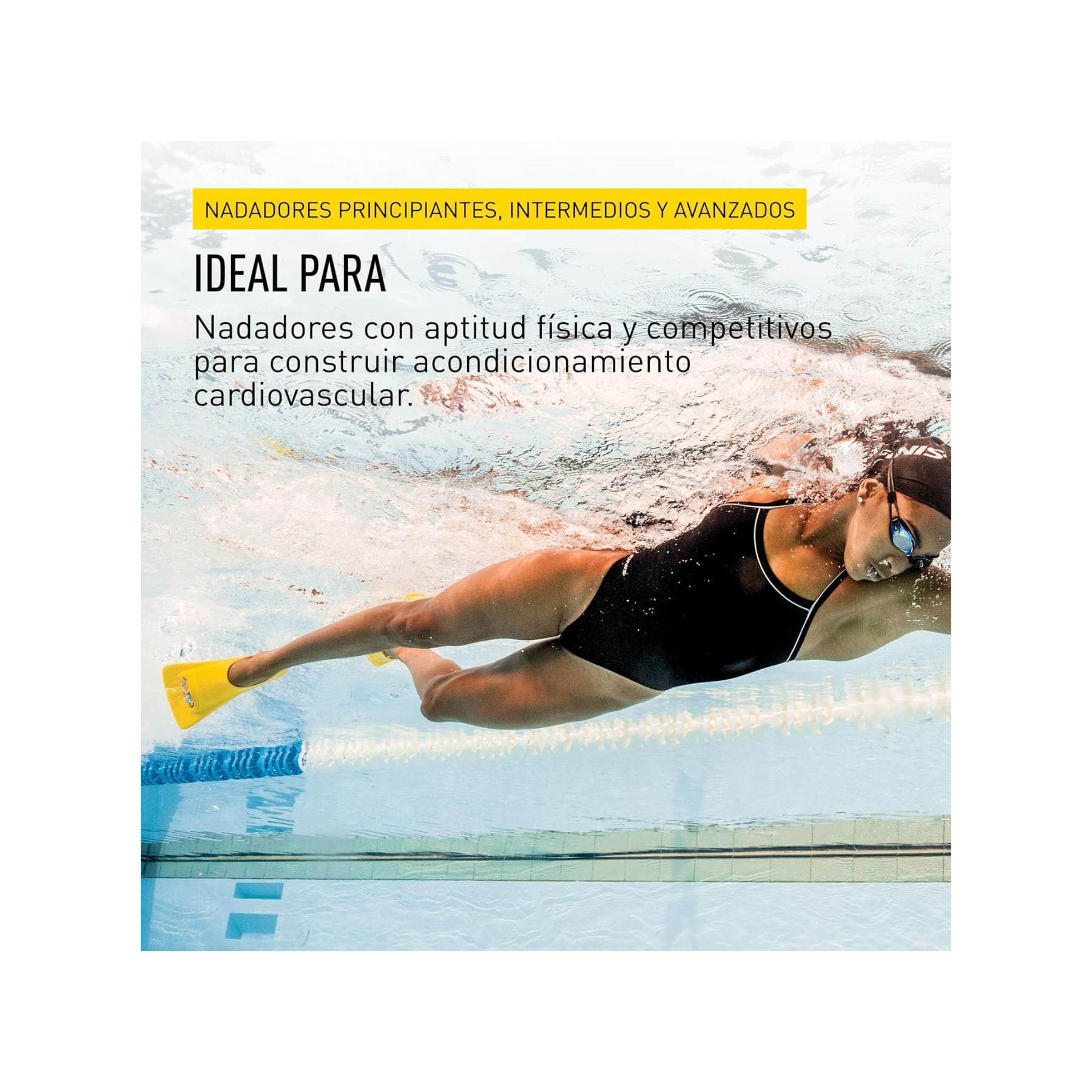 Aleta Finis Zoomers® Gold