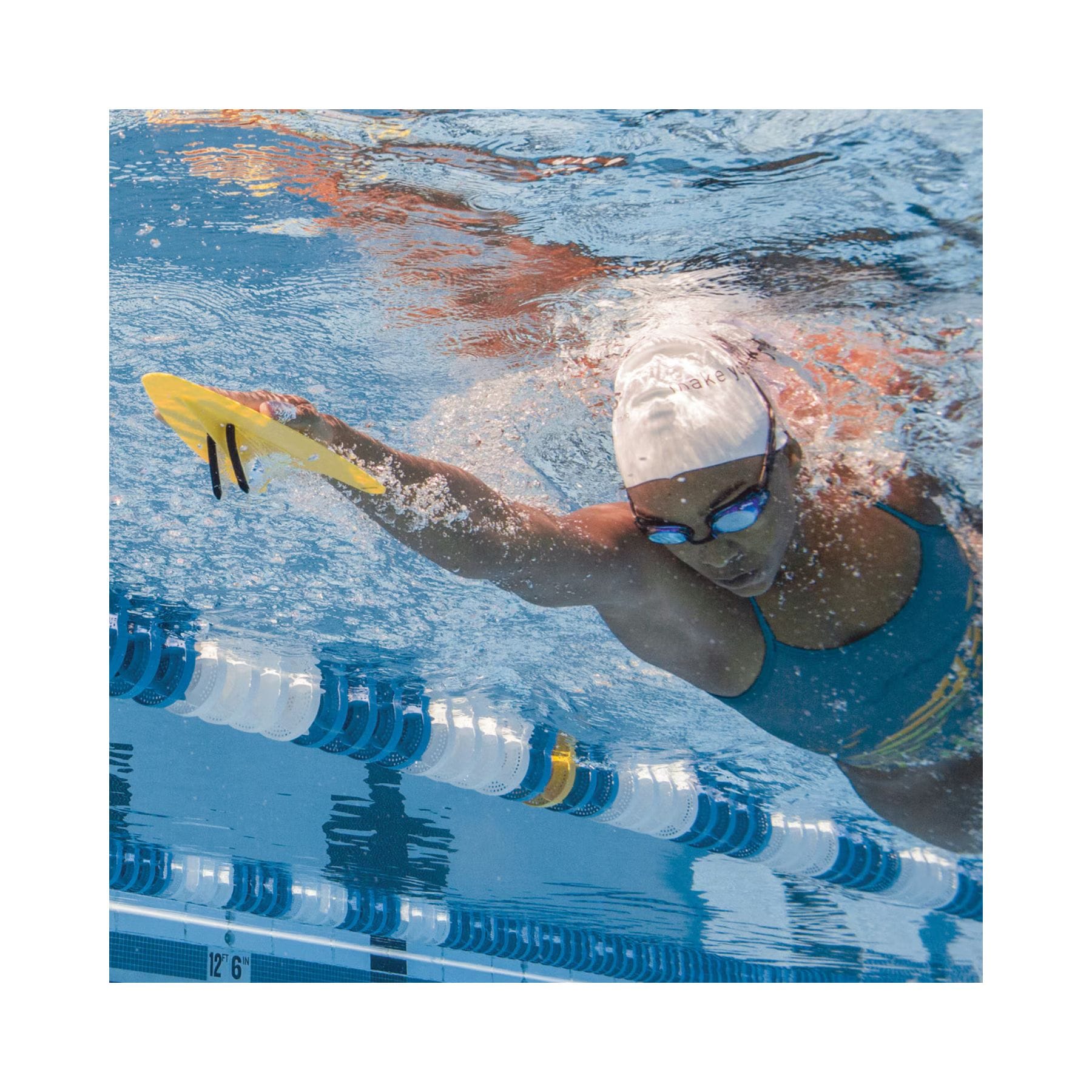 Freestyler Paddles Finis Adulto Freestyler Paddles Finis Adulto