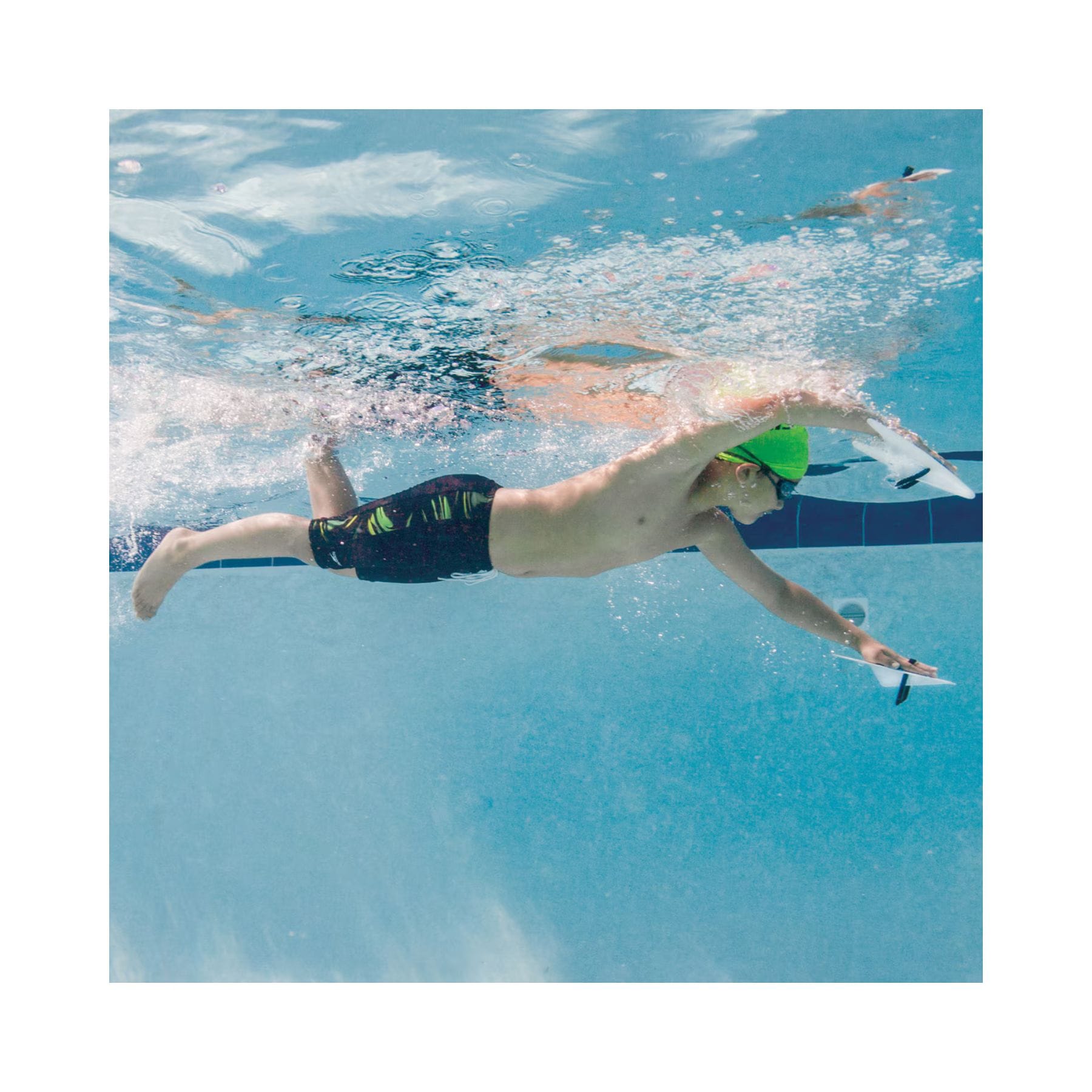 Freestyler Paddles Finis Junior