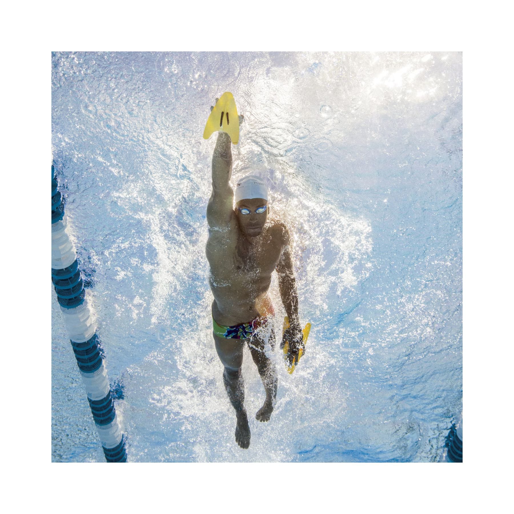 Freestyler Paddles Finis Adulto Freestyler Paddles Finis Adulto