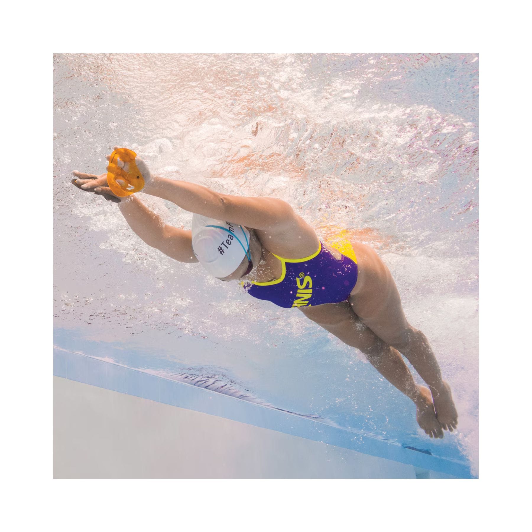 Paddles Iso Finis