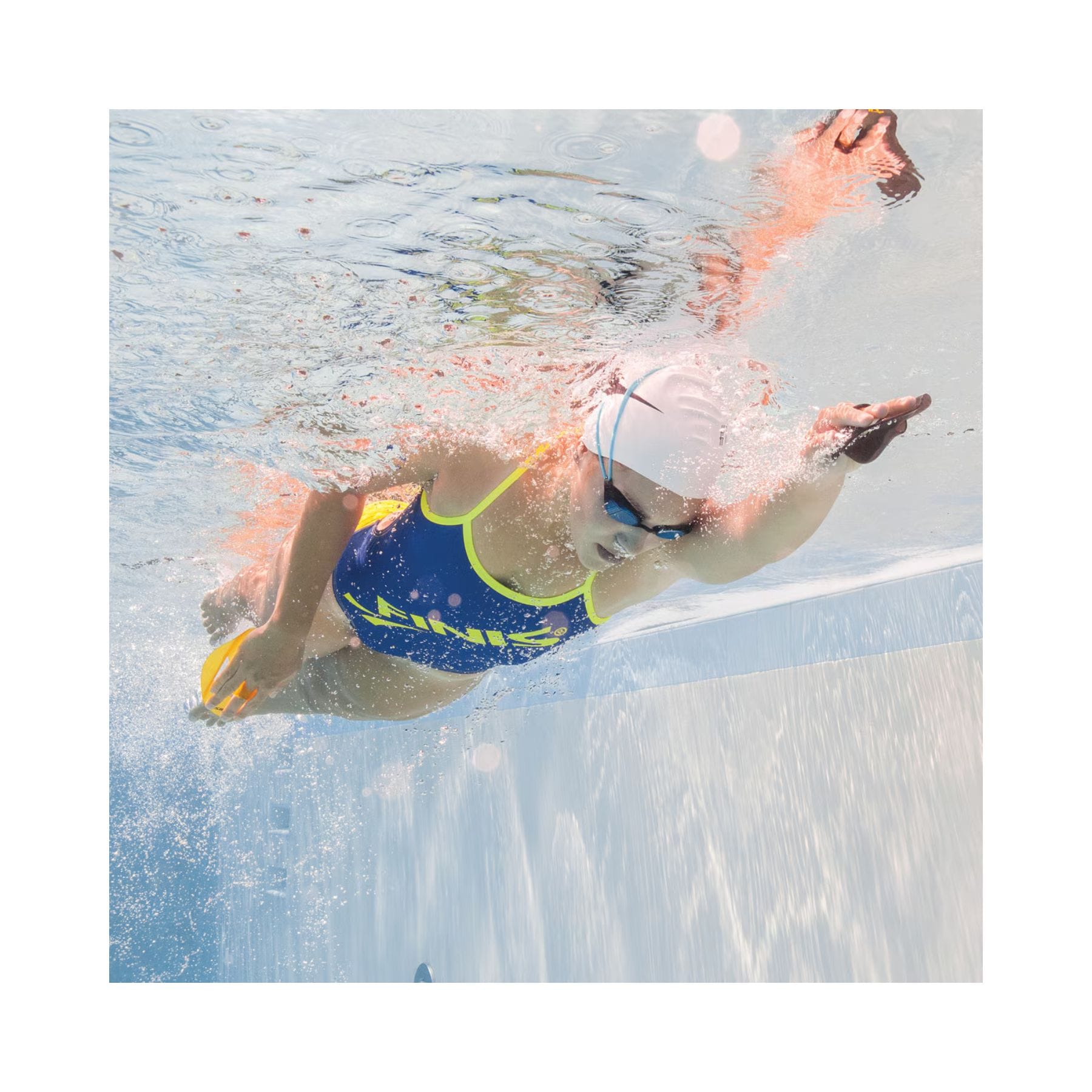 Paddles Iso Finis