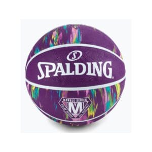 Pelota de basket spalding Marble series 6