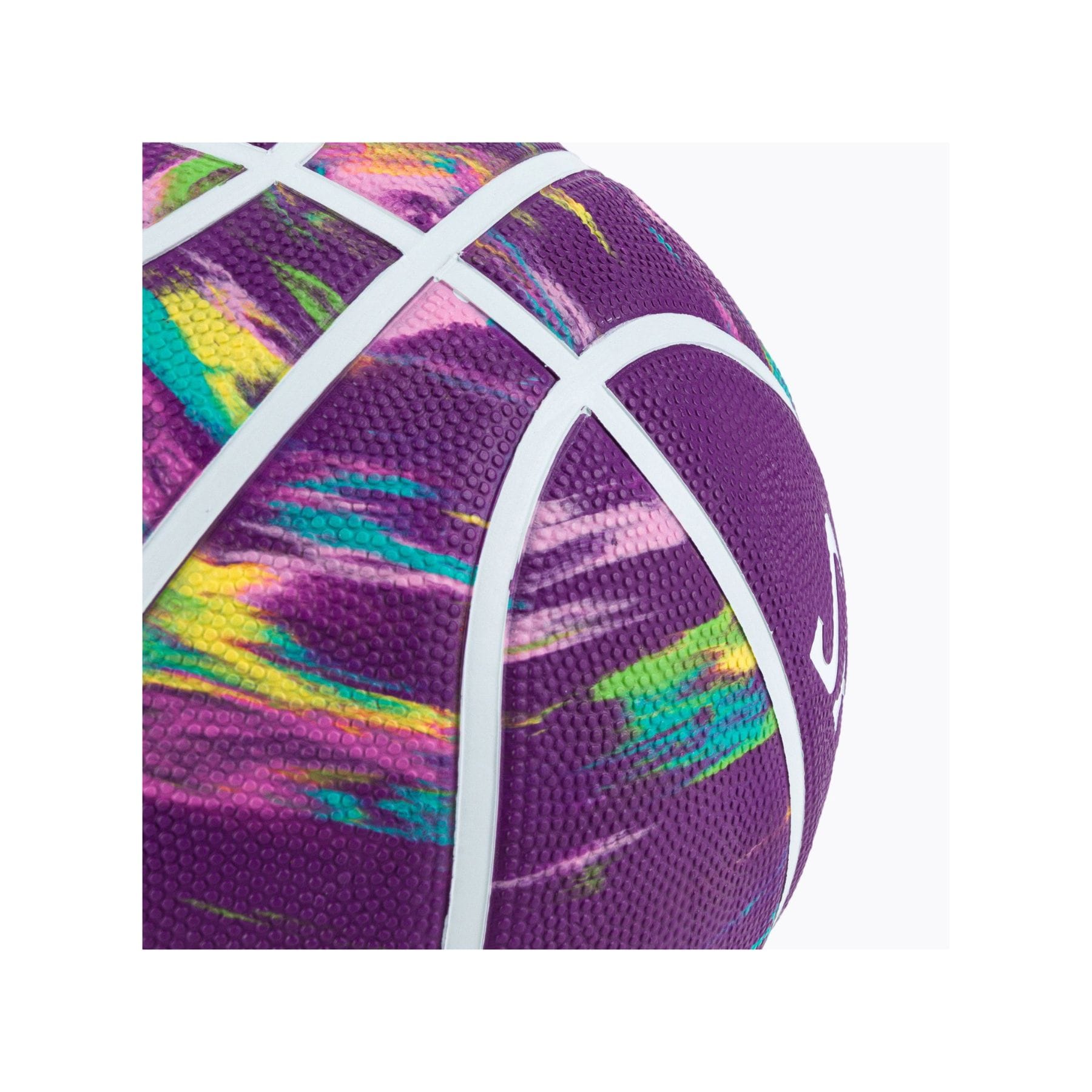 Pelota de basket spalding Marble series 6