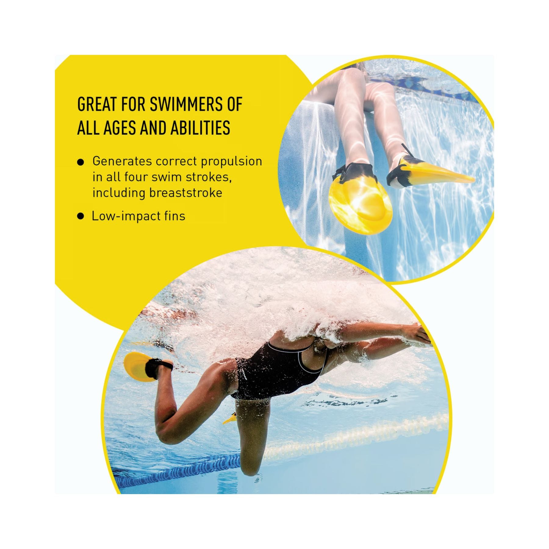 Aleta Finis Positive Drive