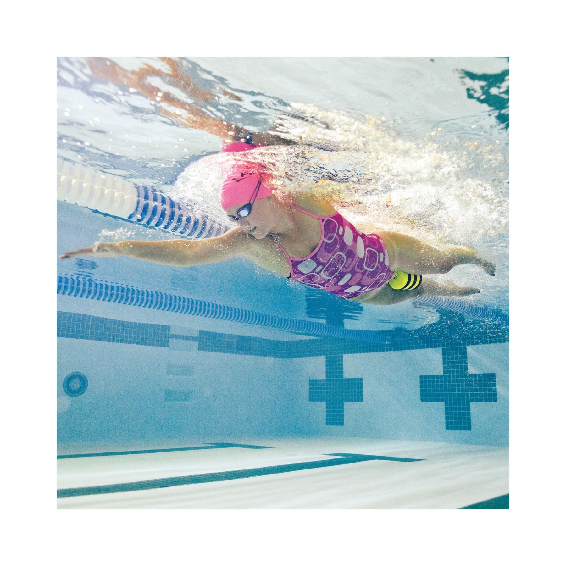 Pullbuoy Finis Foam Amarillo Pullbuoy Finis Foam Amarillo