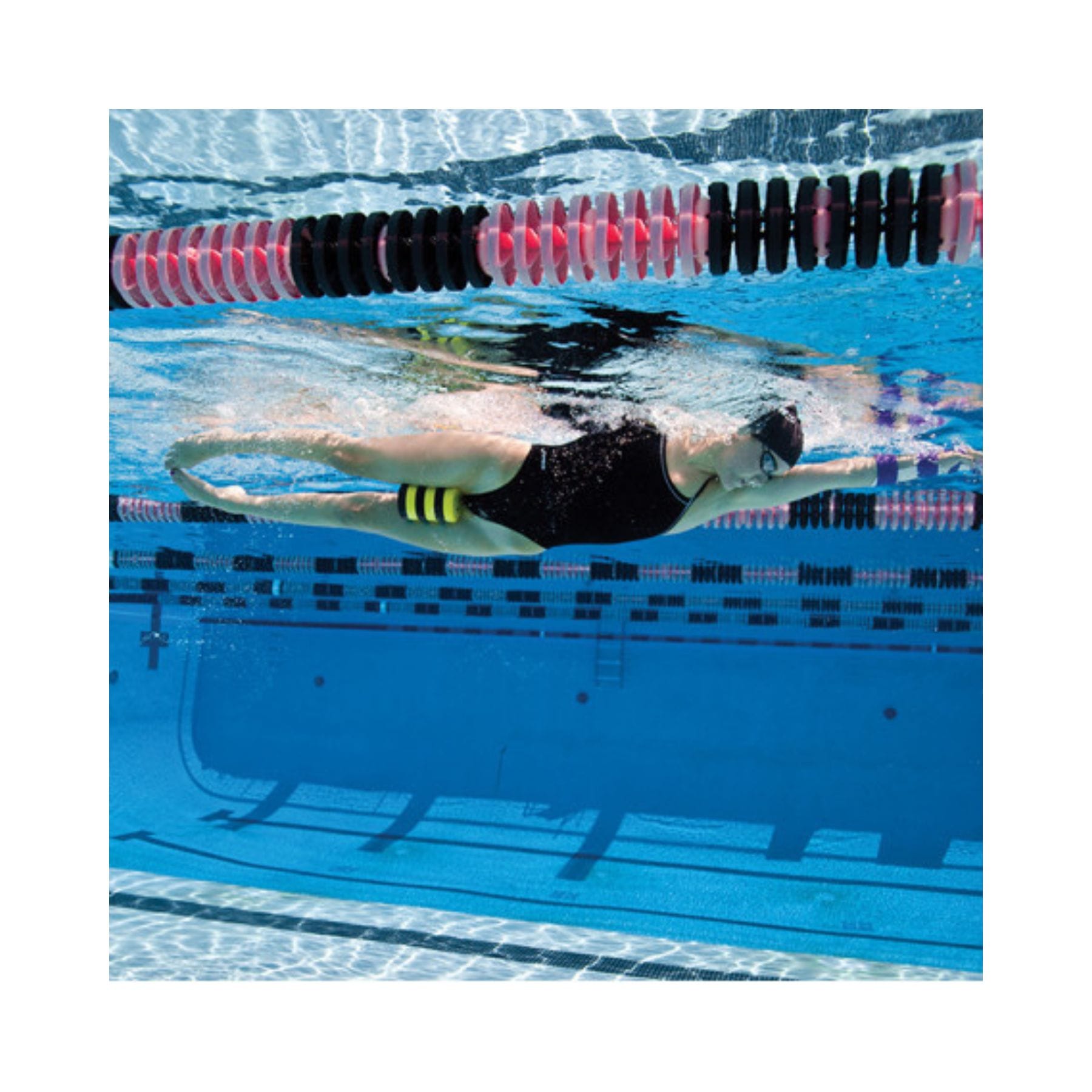 Pullbuoy Finis Foam Amarillo Pullbuoy Finis Foam Amarillo
