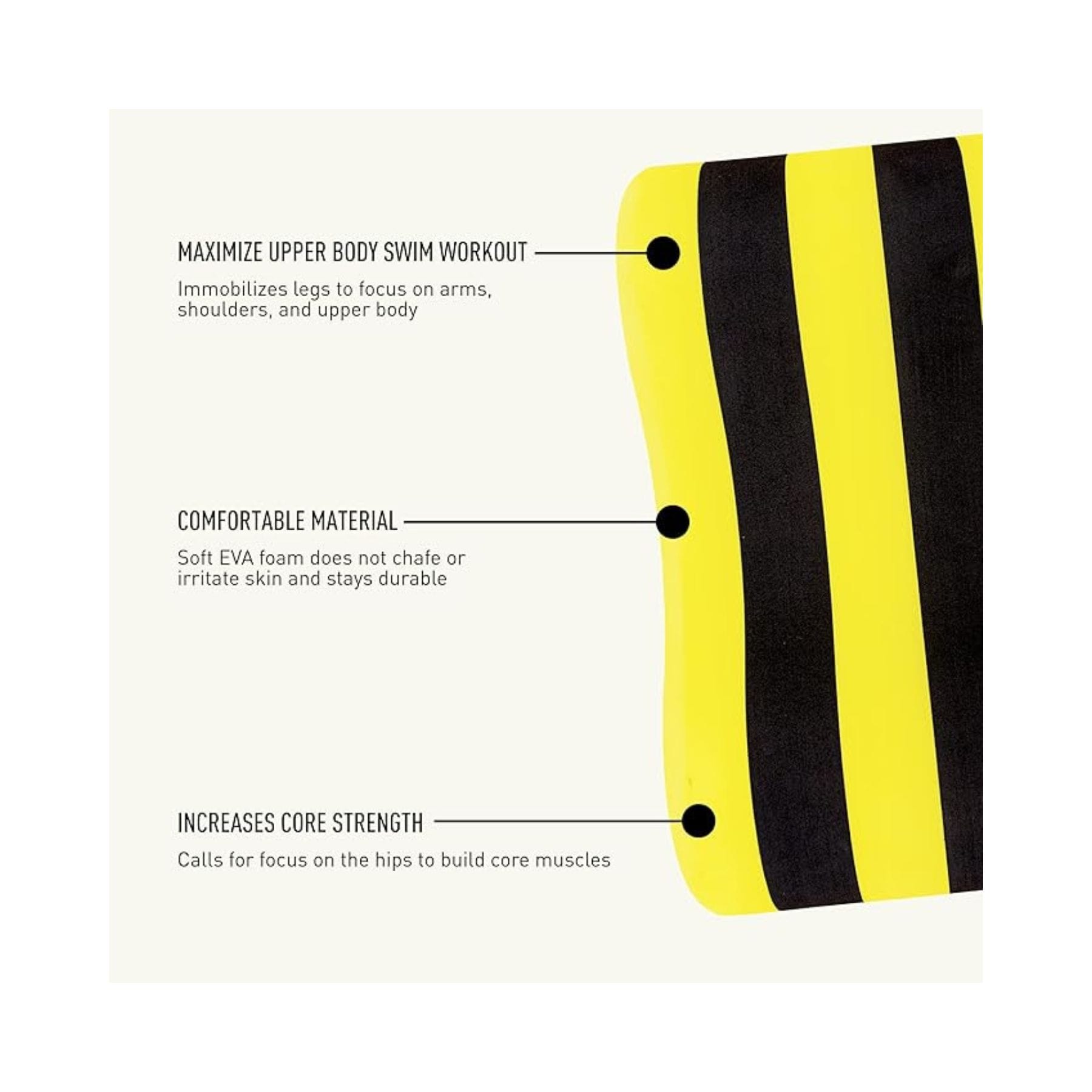 Pullbuoy Finis Foam Amarillo Pullbuoy Finis Foam Amarillo