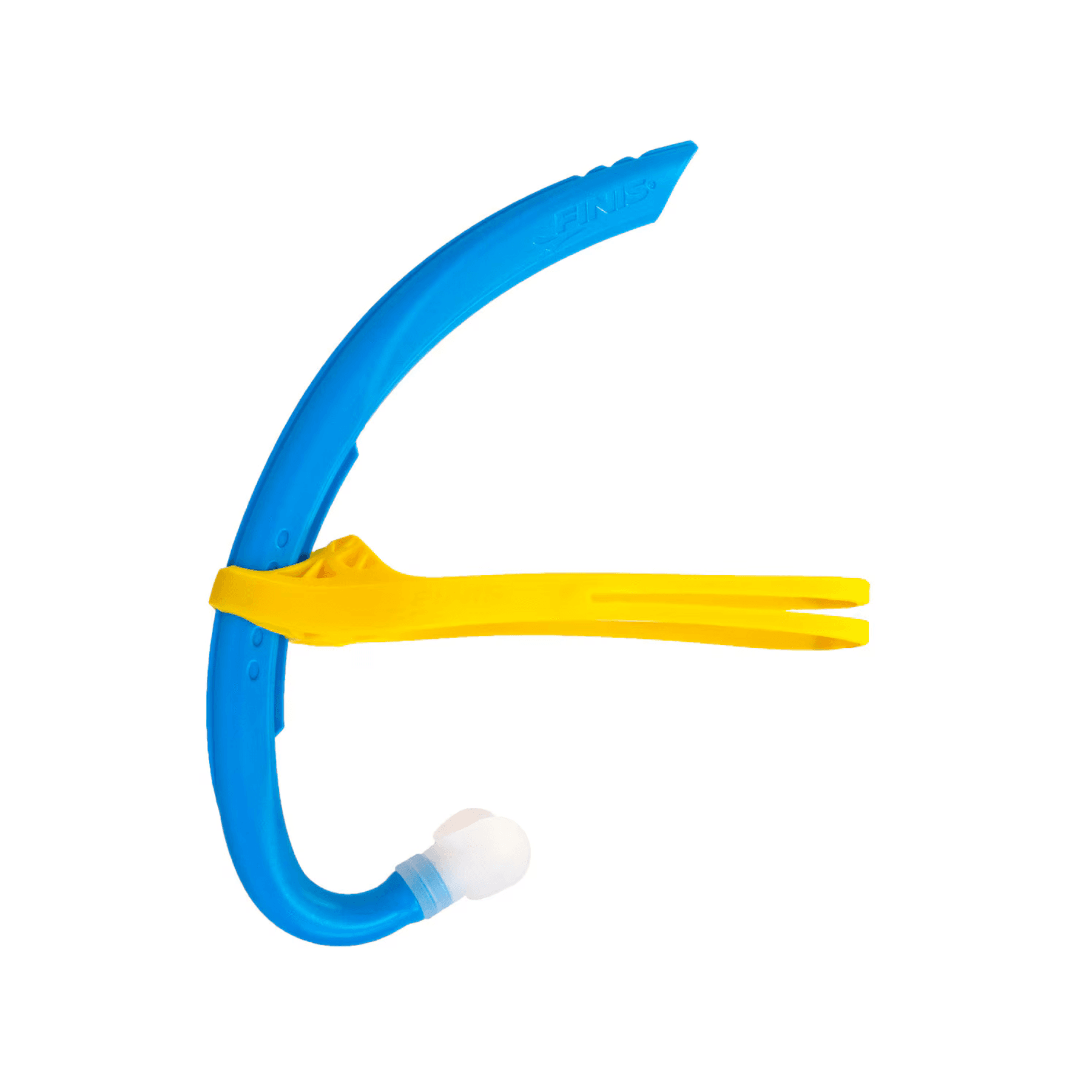 Snorkel Stability Junior Finis Speed Azul