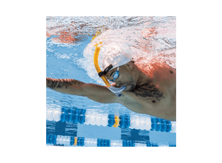 Snorkel Original Swimmers Finis Adulto Snorkel Original Swimmers Finis Adulto