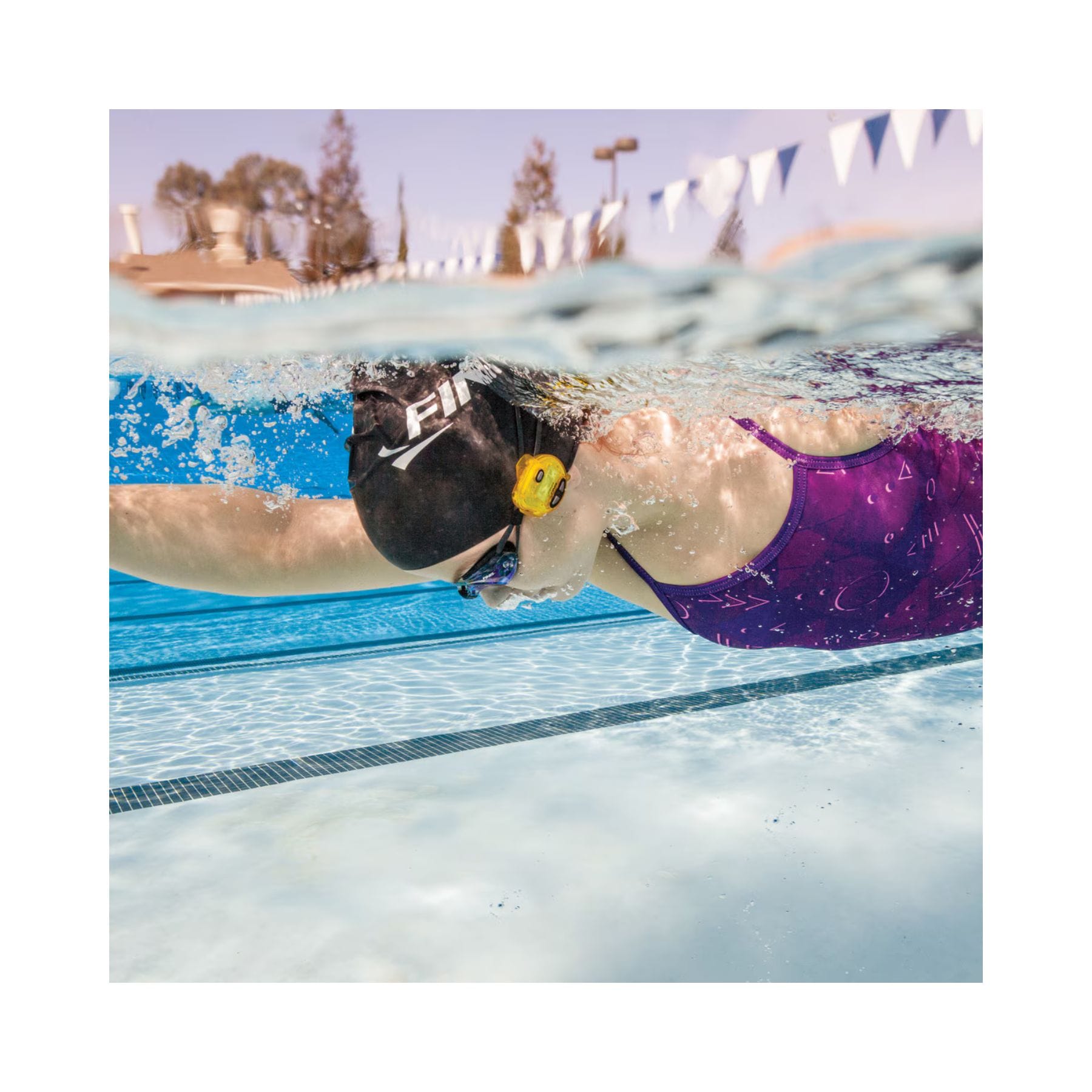 Tempo Trainer Pro Finis
